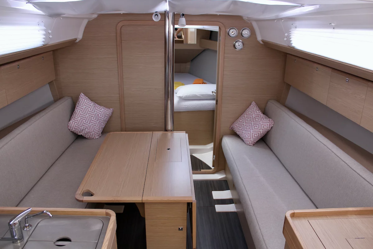 Dufour 360 Grand Large (Zion)  - 7