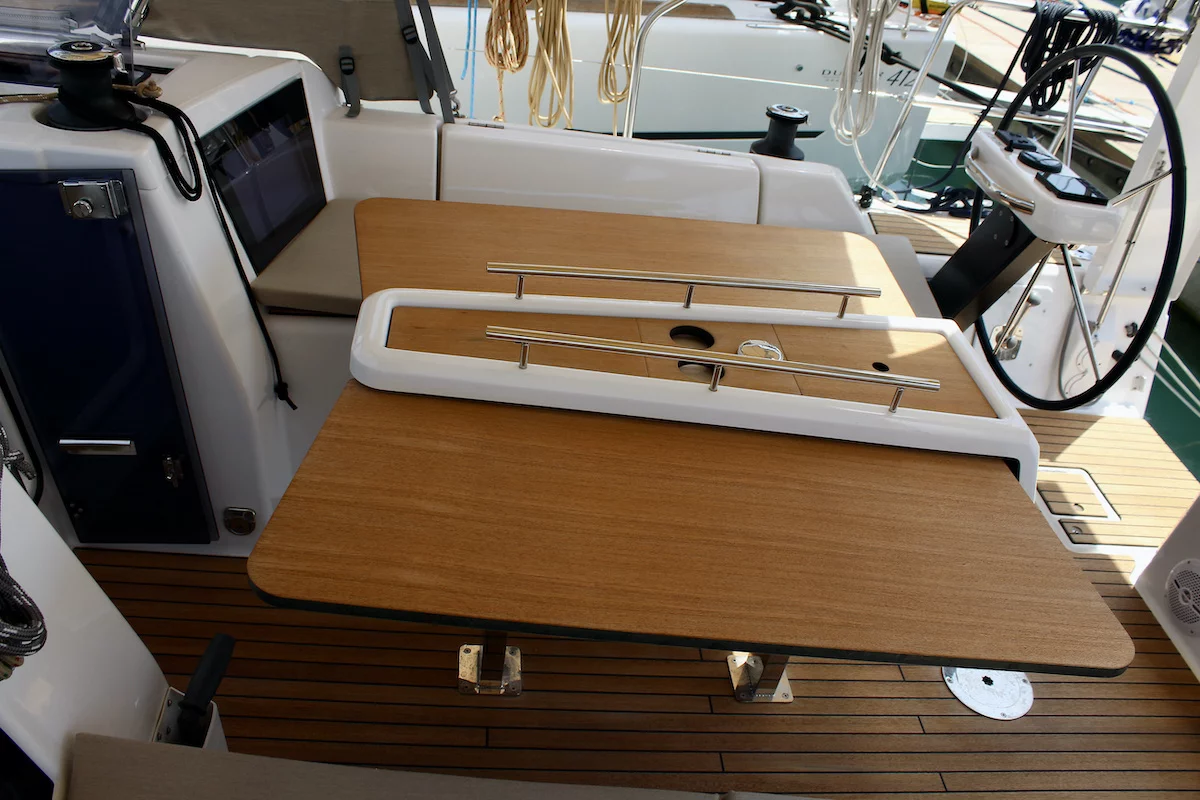 Dufour 360 Grand Large (Zion)  - 12