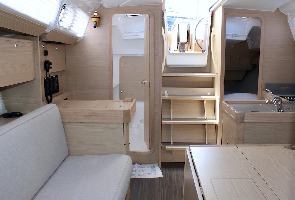 Dufour 360 Grand Large (Zion)  - 6