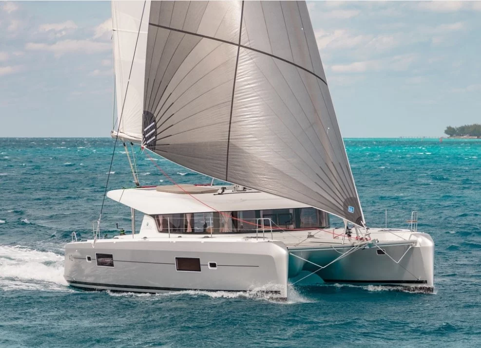 Lagoon 42 (Marina 3)  - 1
