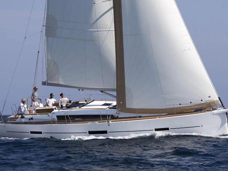 Dufour 460 Grand Large (Harvey) Main image - 0