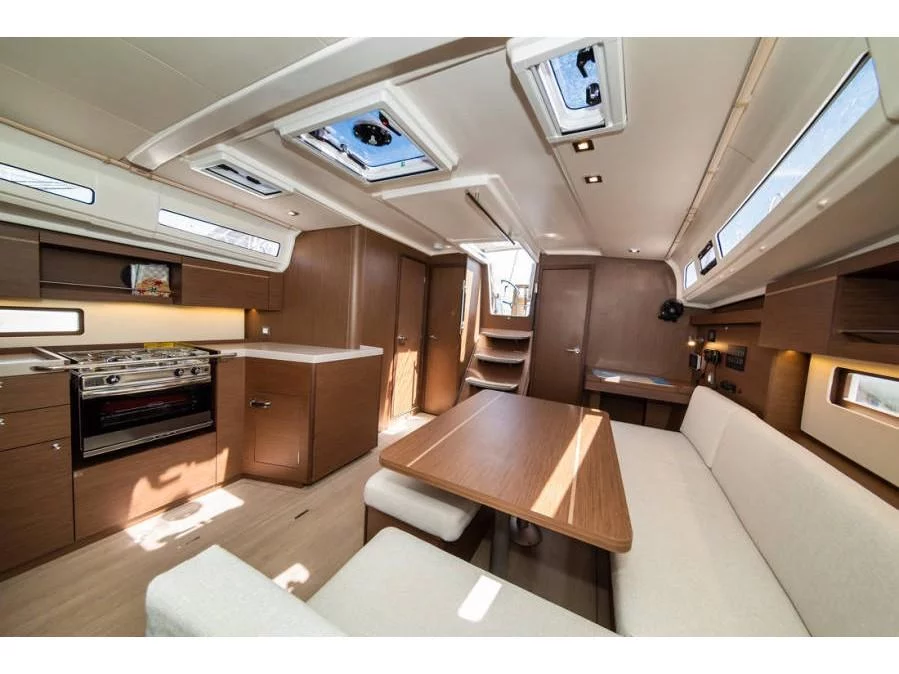 Oceanis 40.1 (My Way) Interior image - 12