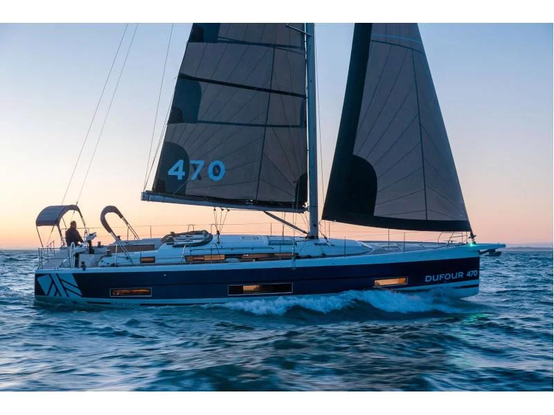 Dufour 470 (Asterix) Main image - 0