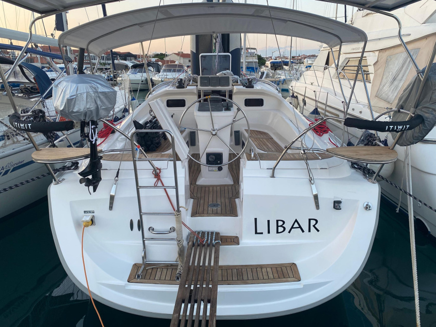 Photo #11 - Elan 384 Impression (LIBAR) in Vodice - 19725