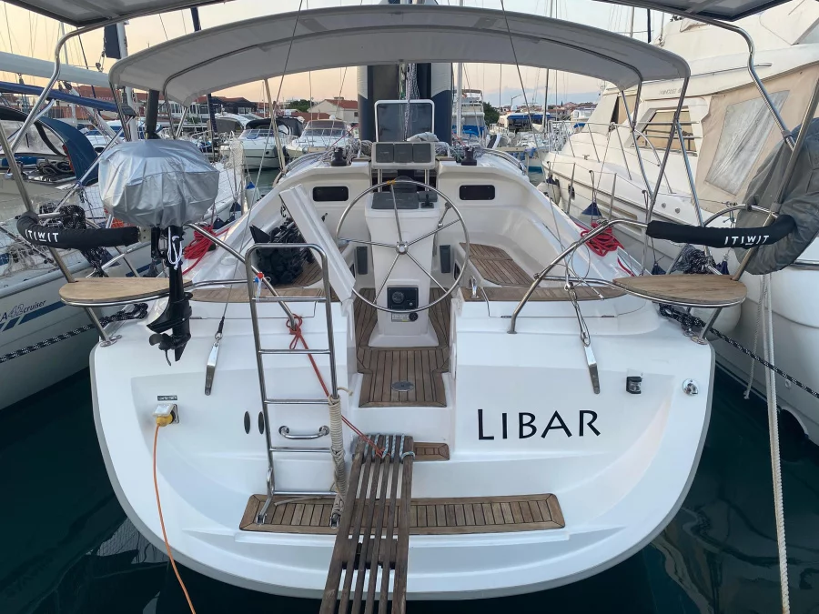 Elan 384 Impression (LIBAR)  - 10