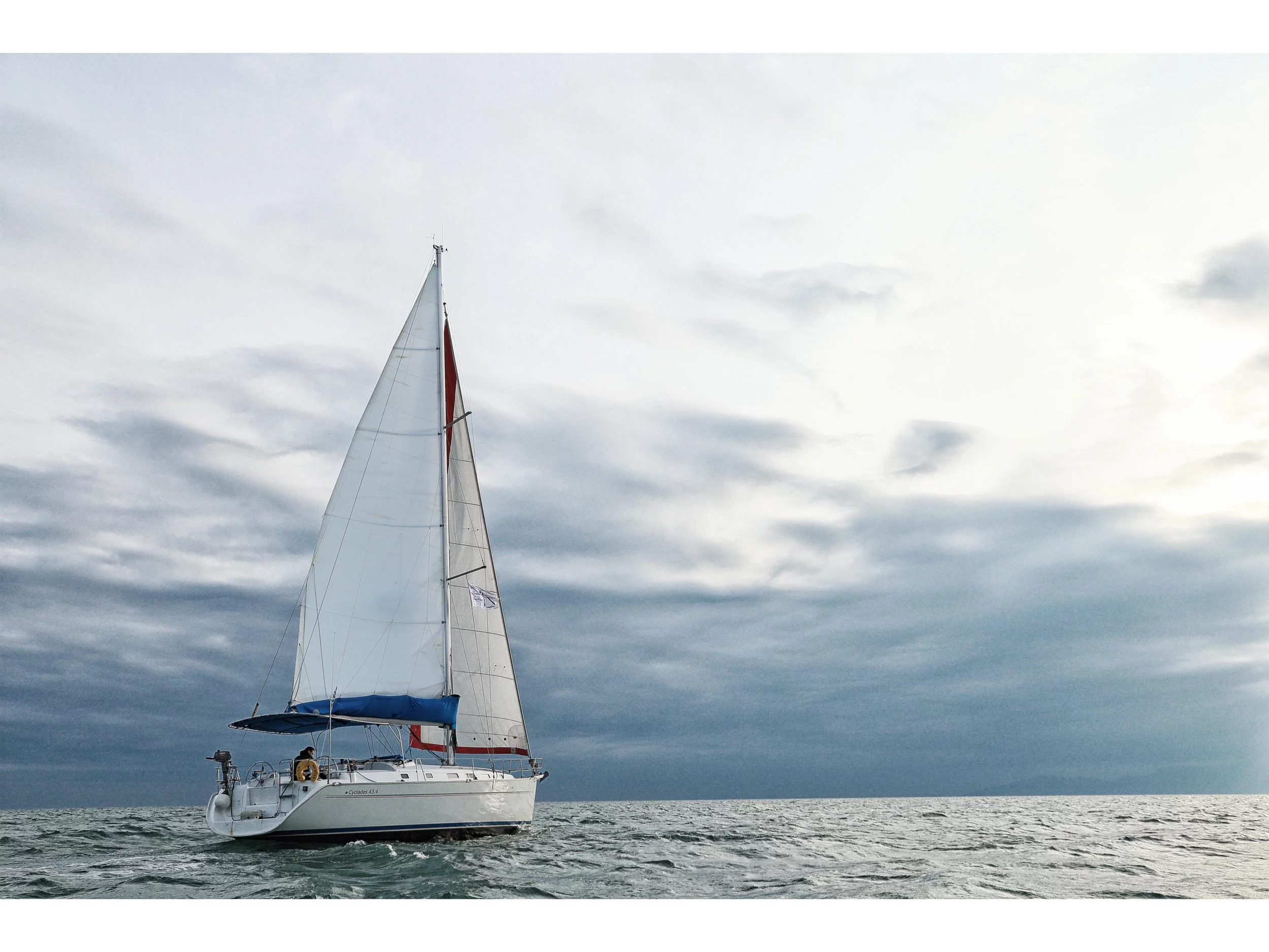 Cyclades 43.4 (HERMES) Main image - 0
