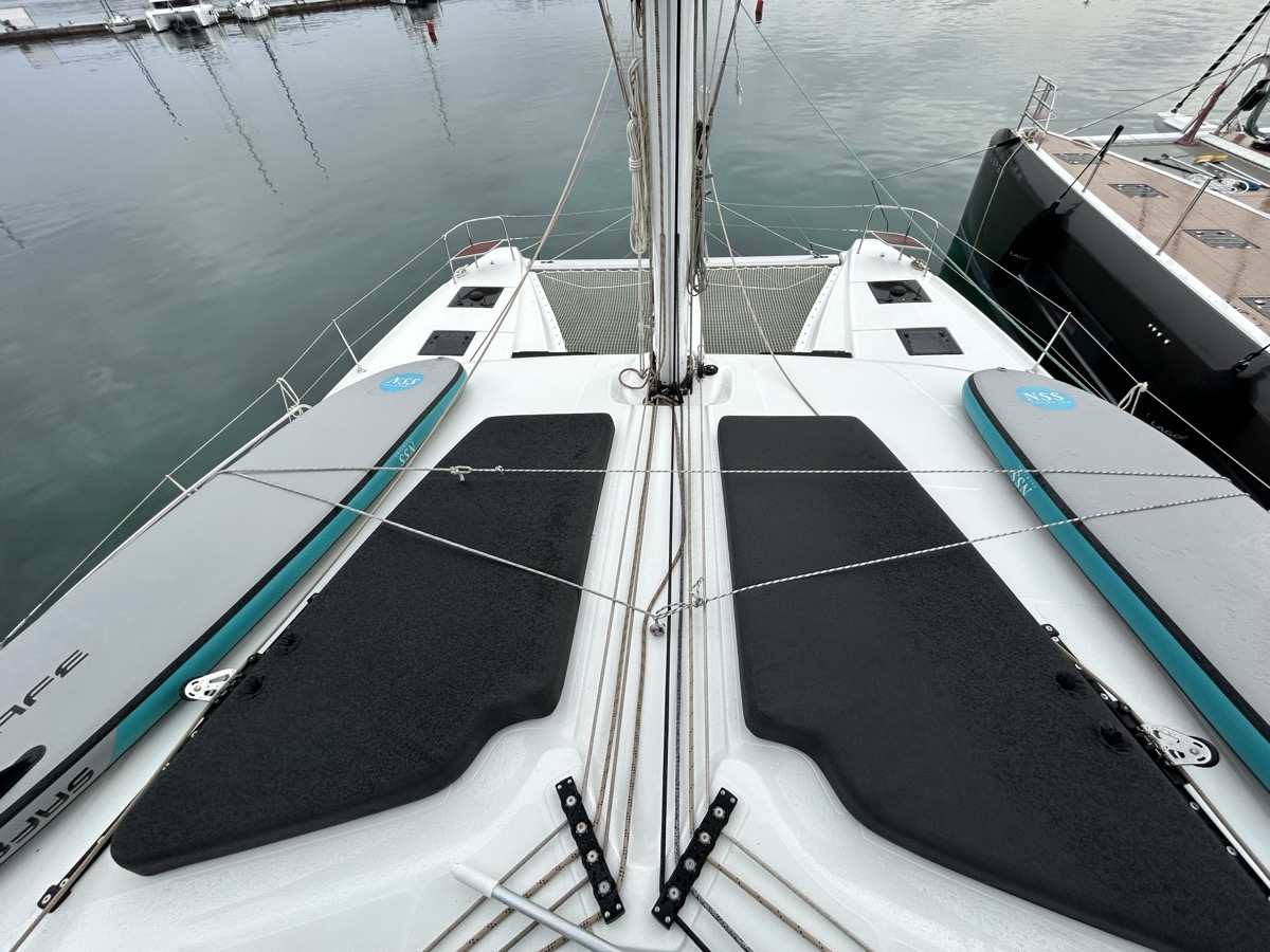 Photo #27 - Lagoon 51 (Sea Charme) in Portisco - 16762