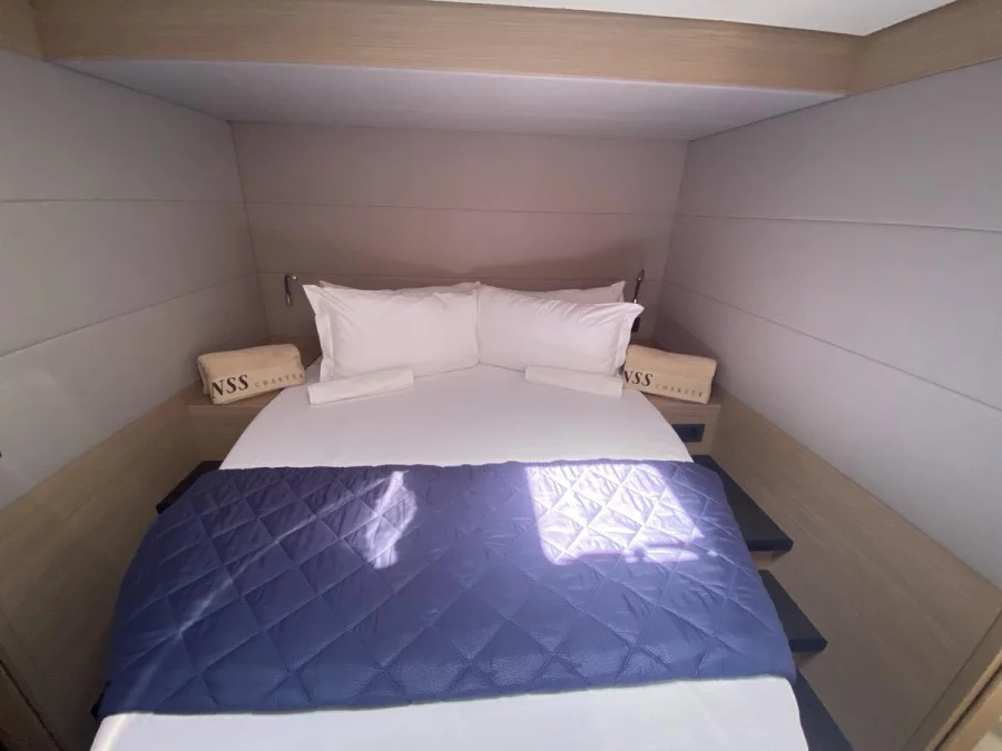 Lagoon 55 (5 cab) (The Moon (SXM))  - 7