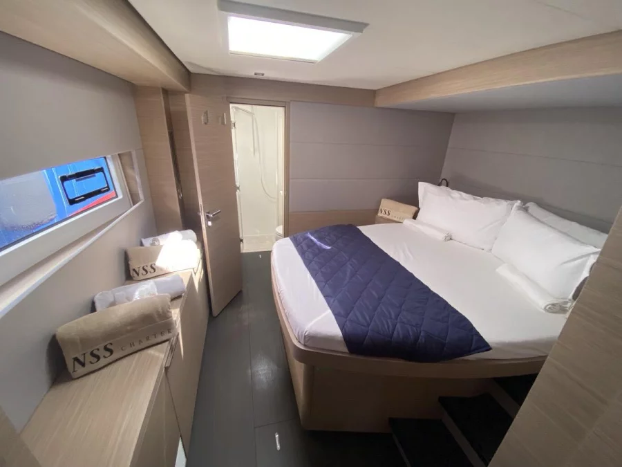 Lagoon 55 (5 cab) (The Moon (SXM))  - 31