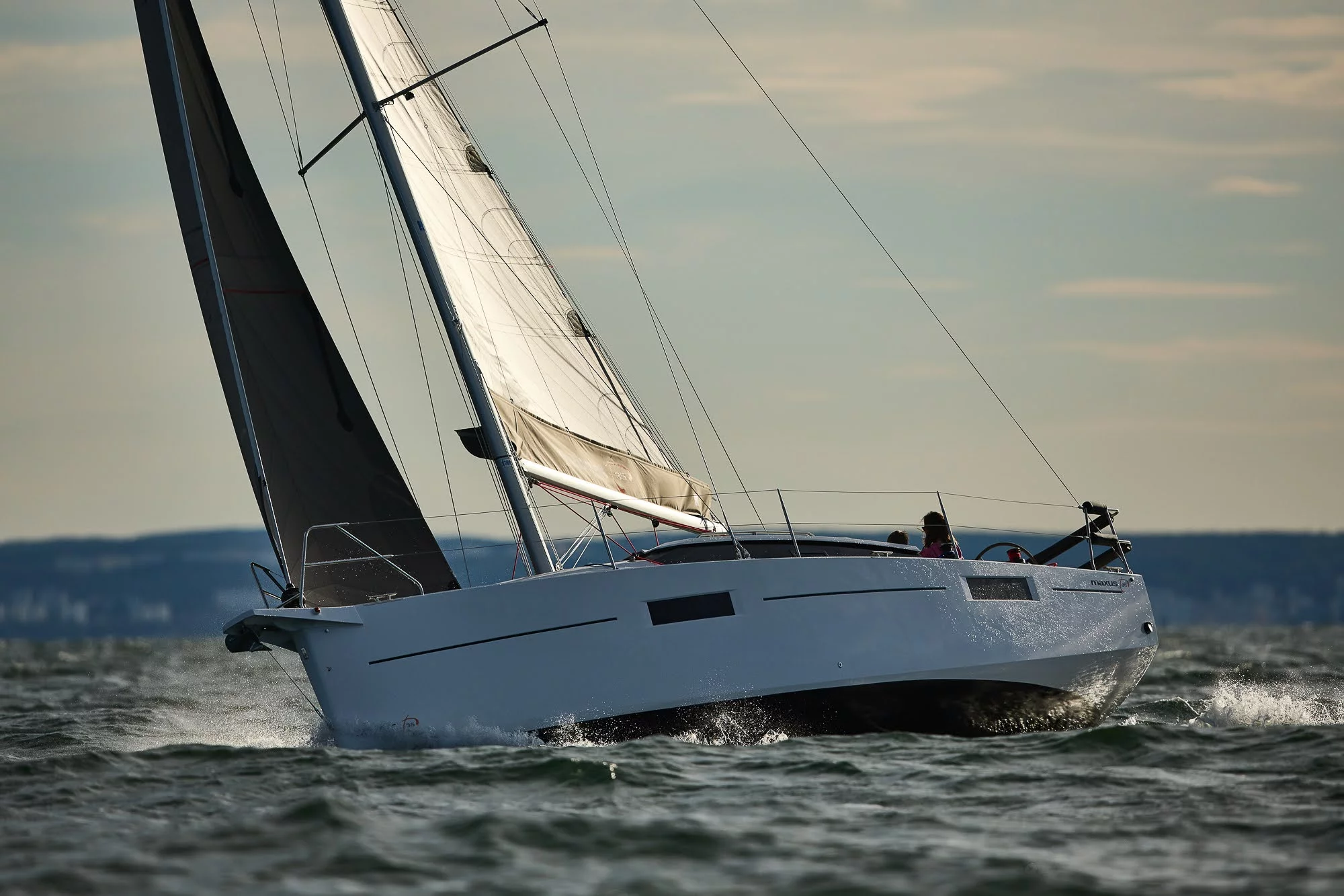 Maxus 35 (see with our base extra options availability as Air Conditioned) (Angelmiles 1)  - 29
