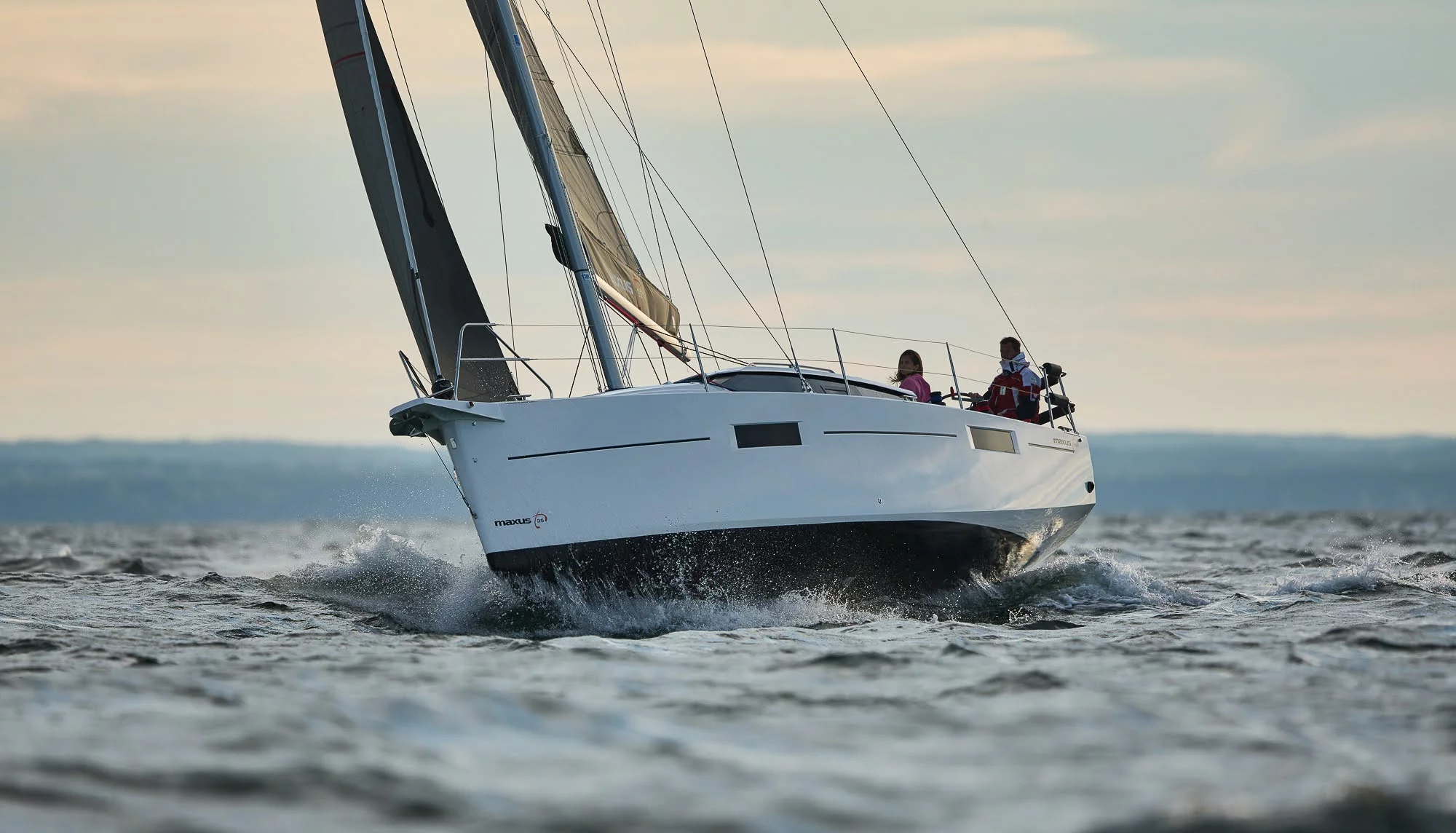 Maxus 35 (see with our base extra options availability as Air Conditioned) (Angelmiles 1)  - 197
