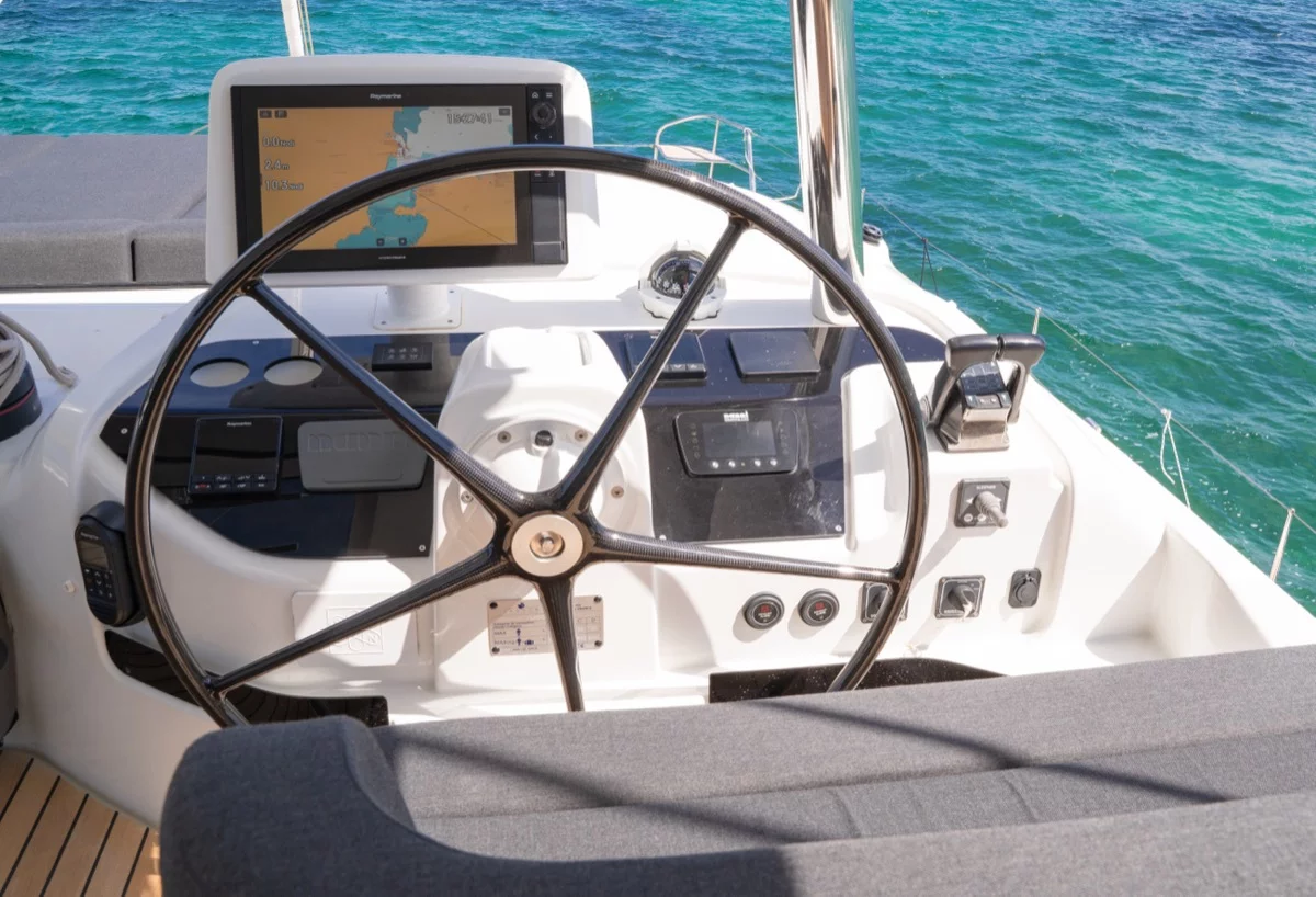 Lagoon 55 (Zeri)  - 55