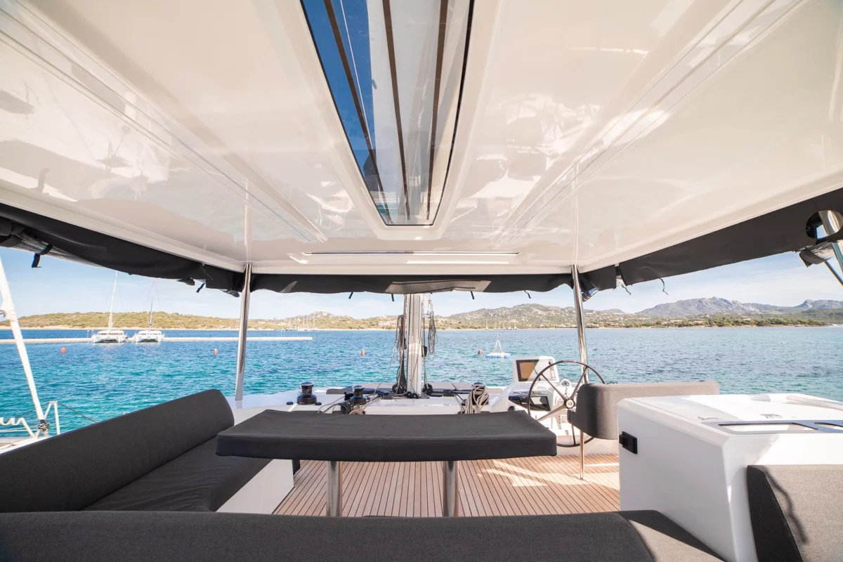 Lagoon 55 (Zeri)  - 30