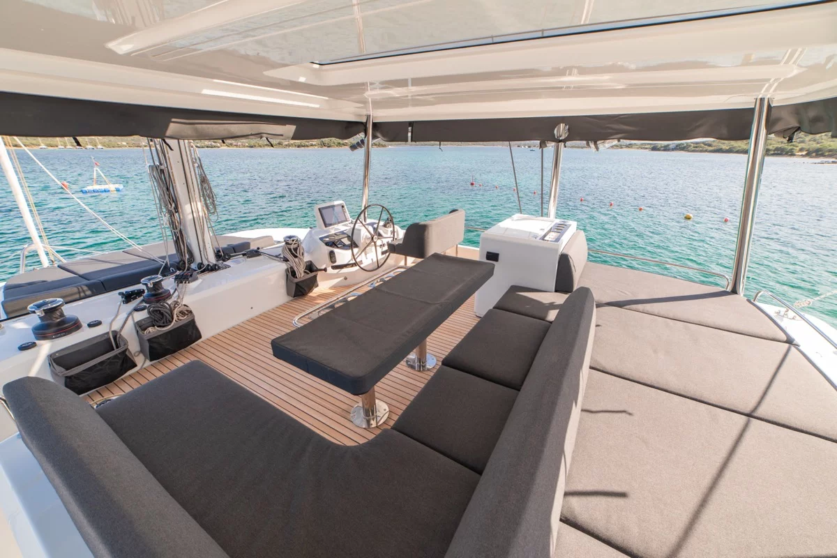 Lagoon 55 (Zeri)  - 36