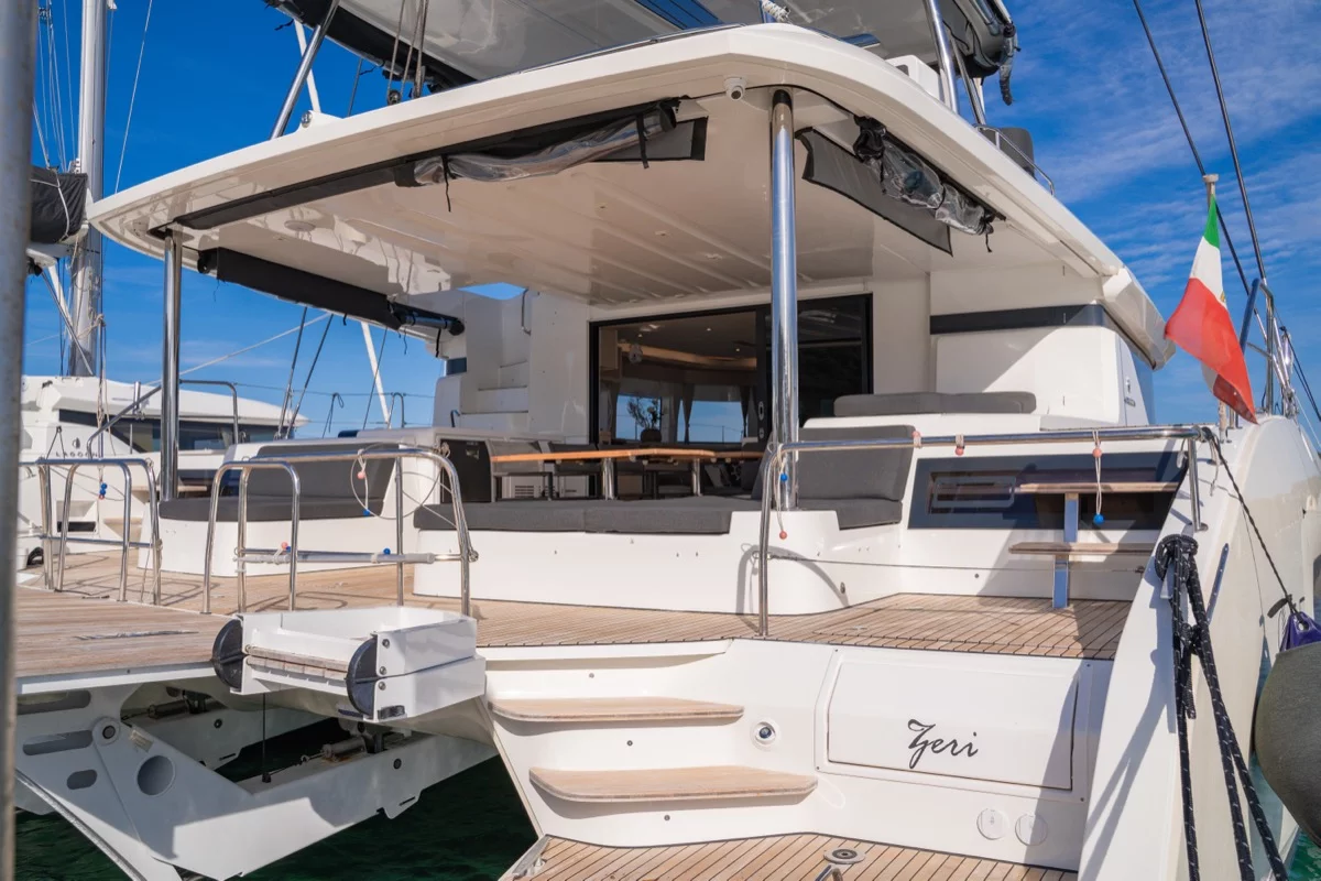 Lagoon 55 (Zeri)  - 17