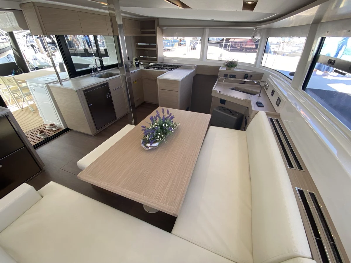 Lagoon 46 (Penelope)  - 26