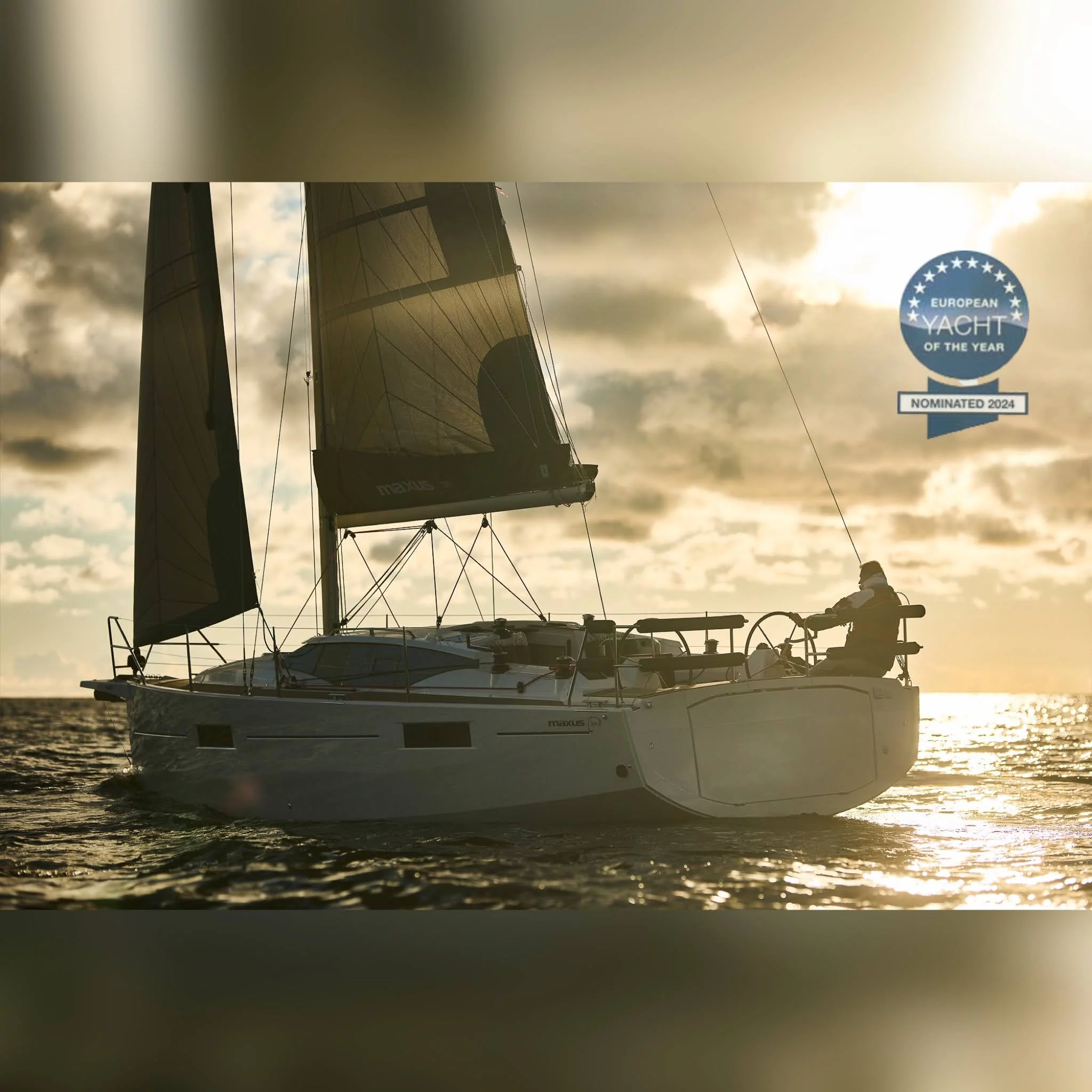 Maxus 35 (see with our base extra options availability as Air Conditioned) (Angelmiles 1)  - 70