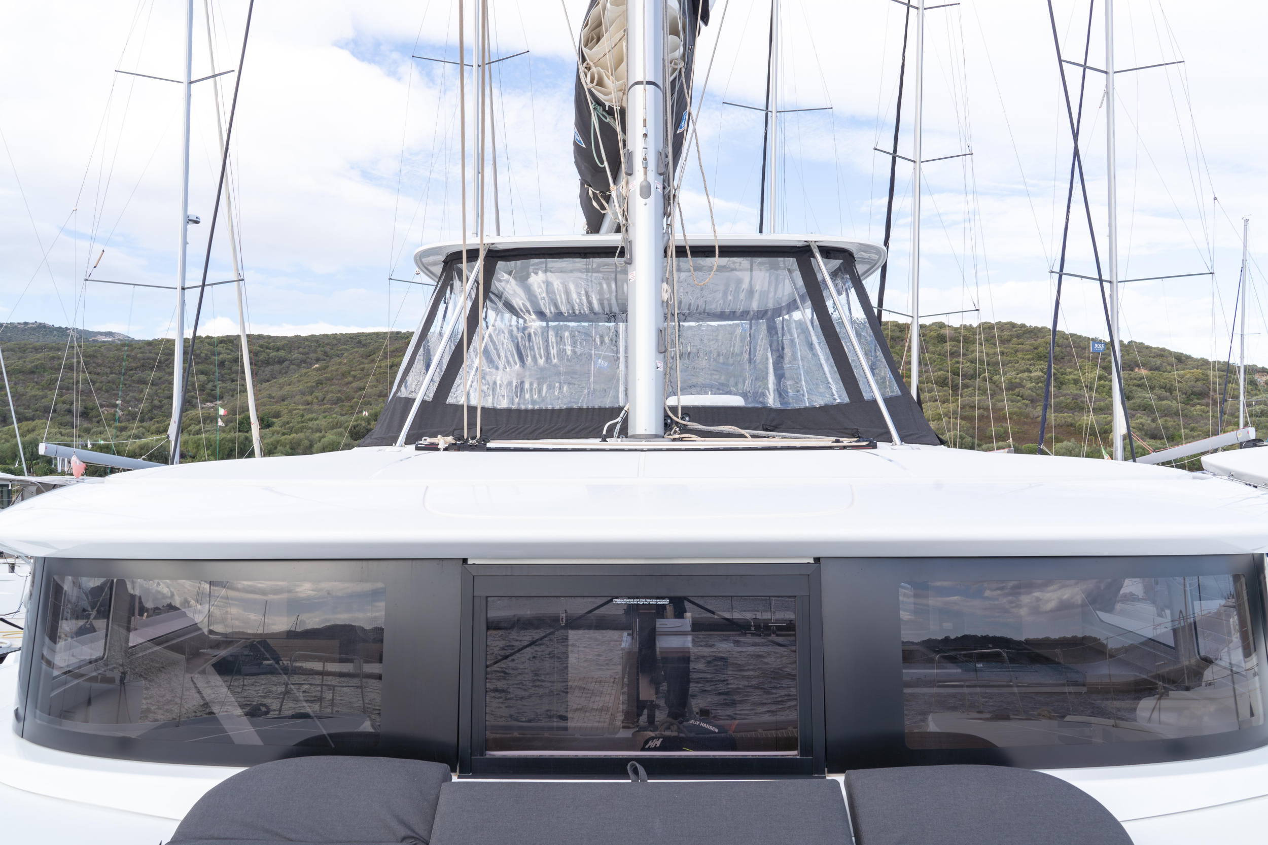 Photo #7 - Lagoon 46 (Mimi) en Portisco - 14993