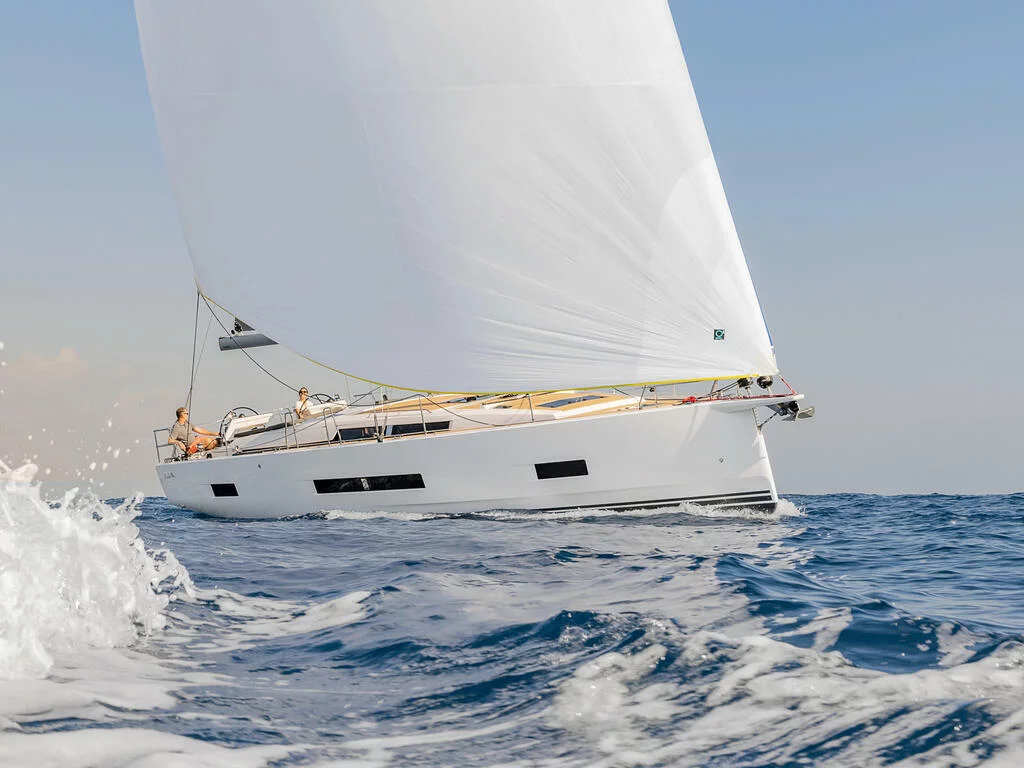 Hanse 460 - 4 cabine - 2 bagni - 10 posti letto (Time Off) Main image - 0