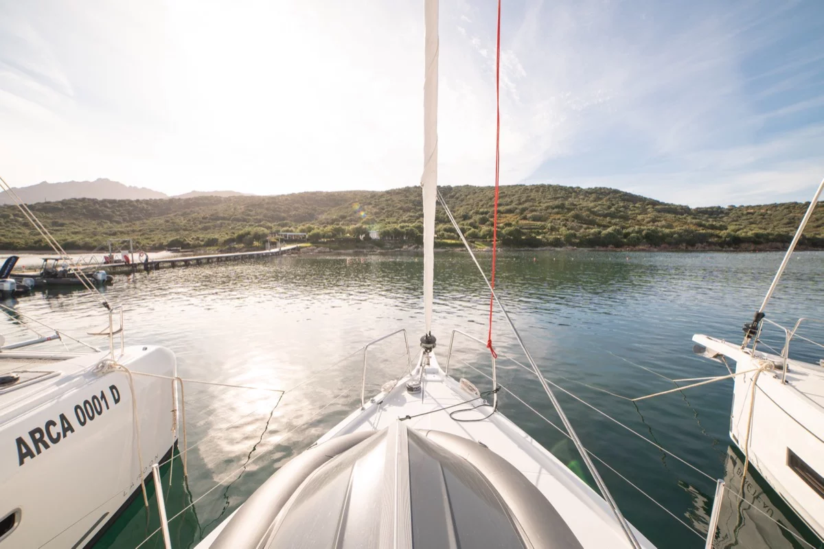 Oceanis 40.1 (3cab) (Maverick)  - 3