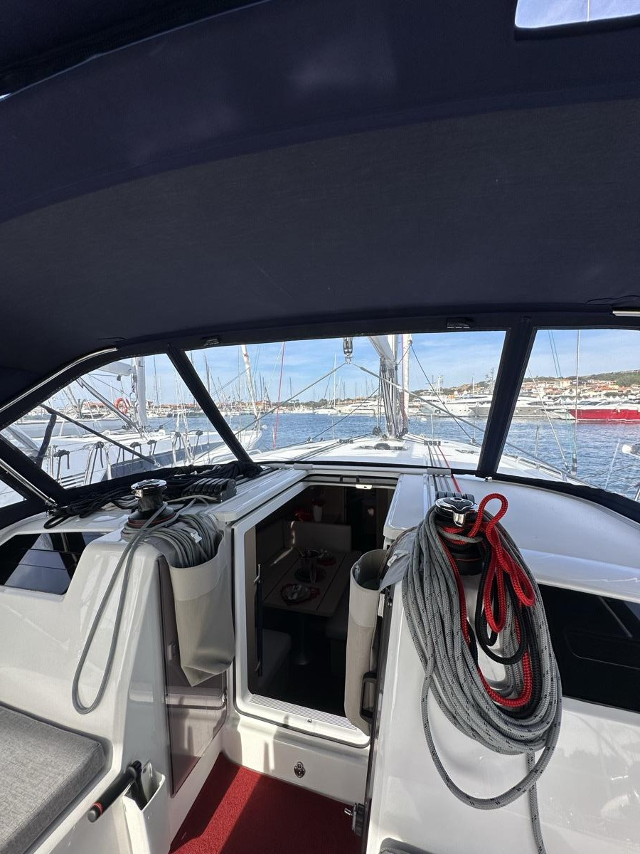Oceanis 40.1 (3cab) — photo 21