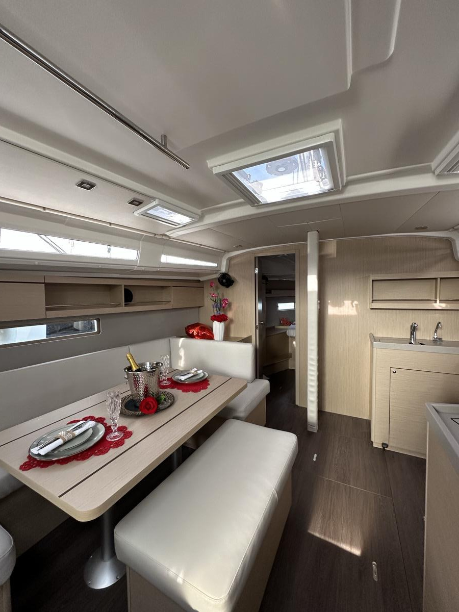 Oceanis 40.1 (3cab) — photo 19