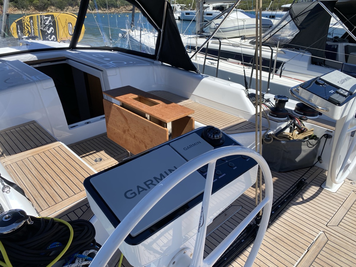 Photo #25 - First 44 (Saetta) in Portisco - 16207