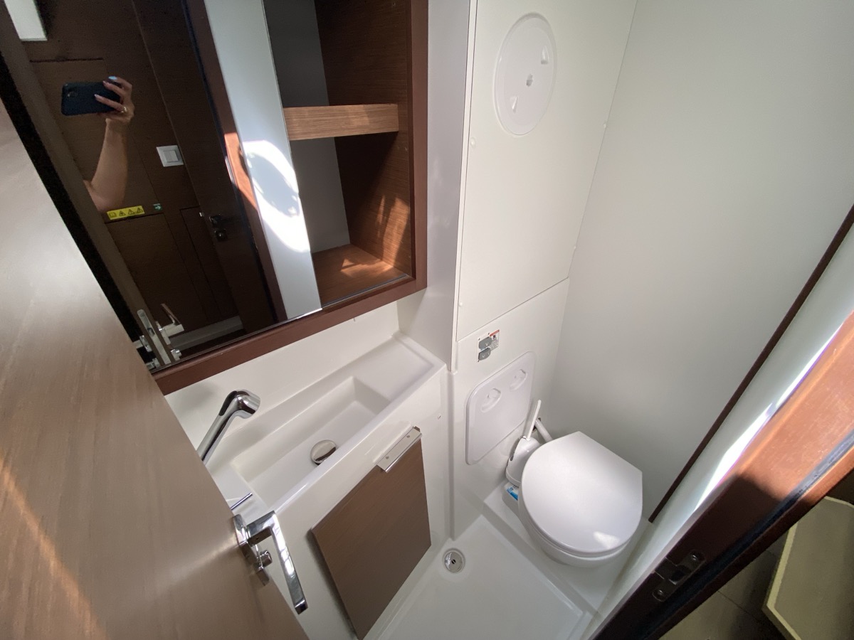 Photo #23 - Lagoon 40 (Aquila (WM, Inverter)) en Portisco - 11366