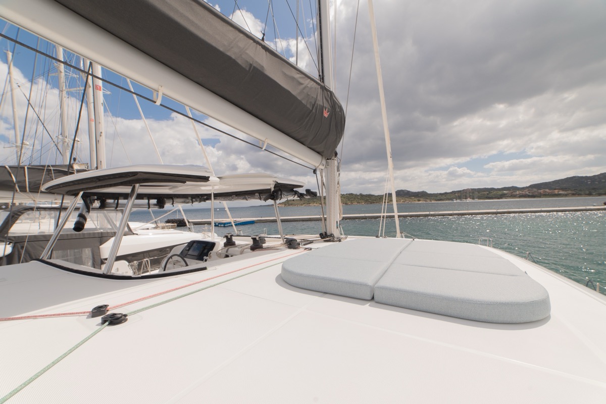 Photo #7 - Lagoon 42 (3 cab) (Arca 42) en Portisco - 16213