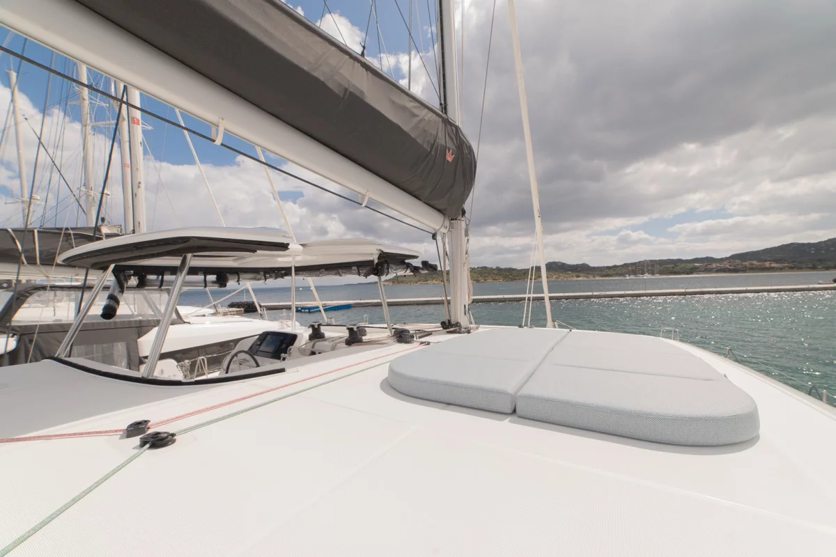 Lagoon 42 (3 cab) (Arca 42)  - 6