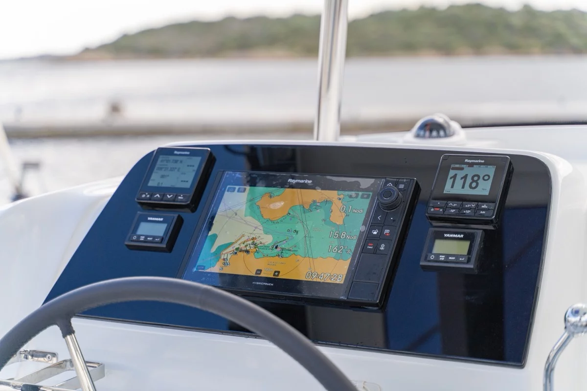 Lagoon 42 (3 cab) (Arca 42)  - 21