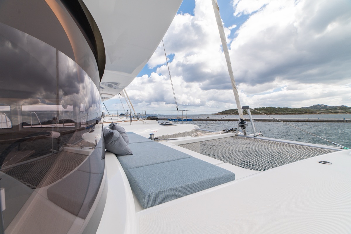 Photo #17 - Lagoon 42 (3 cab) (Arca 42) en Portisco - 16213