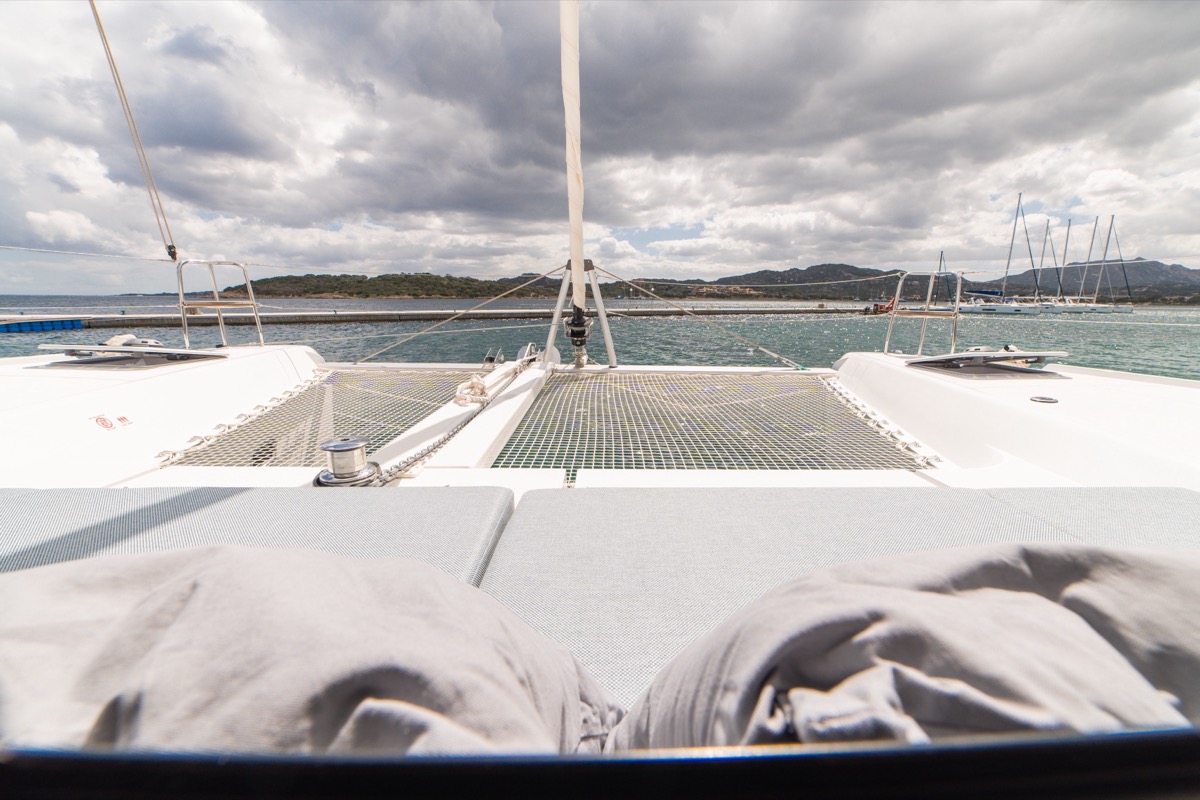 Photo #47 - Lagoon 42 (3 cab) (Arca 42) en Portisco - 16213