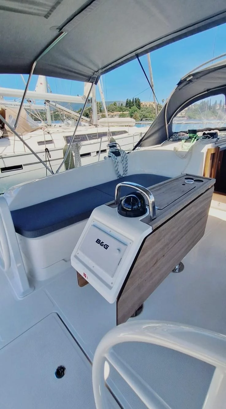 Bavaria Cruiser 46 (Polyfimos)  - 8