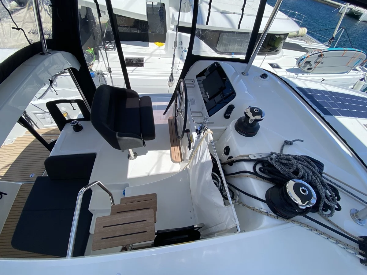 Lagoon 42 (Bollicina)  - 22