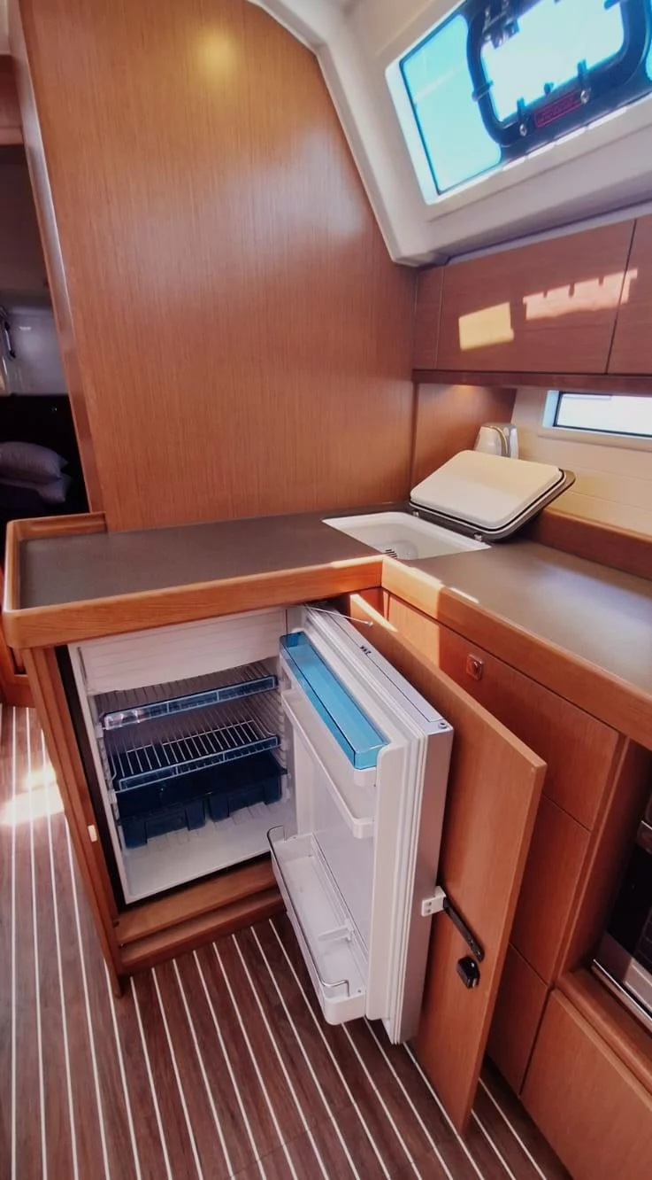 Bavaria Cruiser 46 (Polyfimos)  - 1
