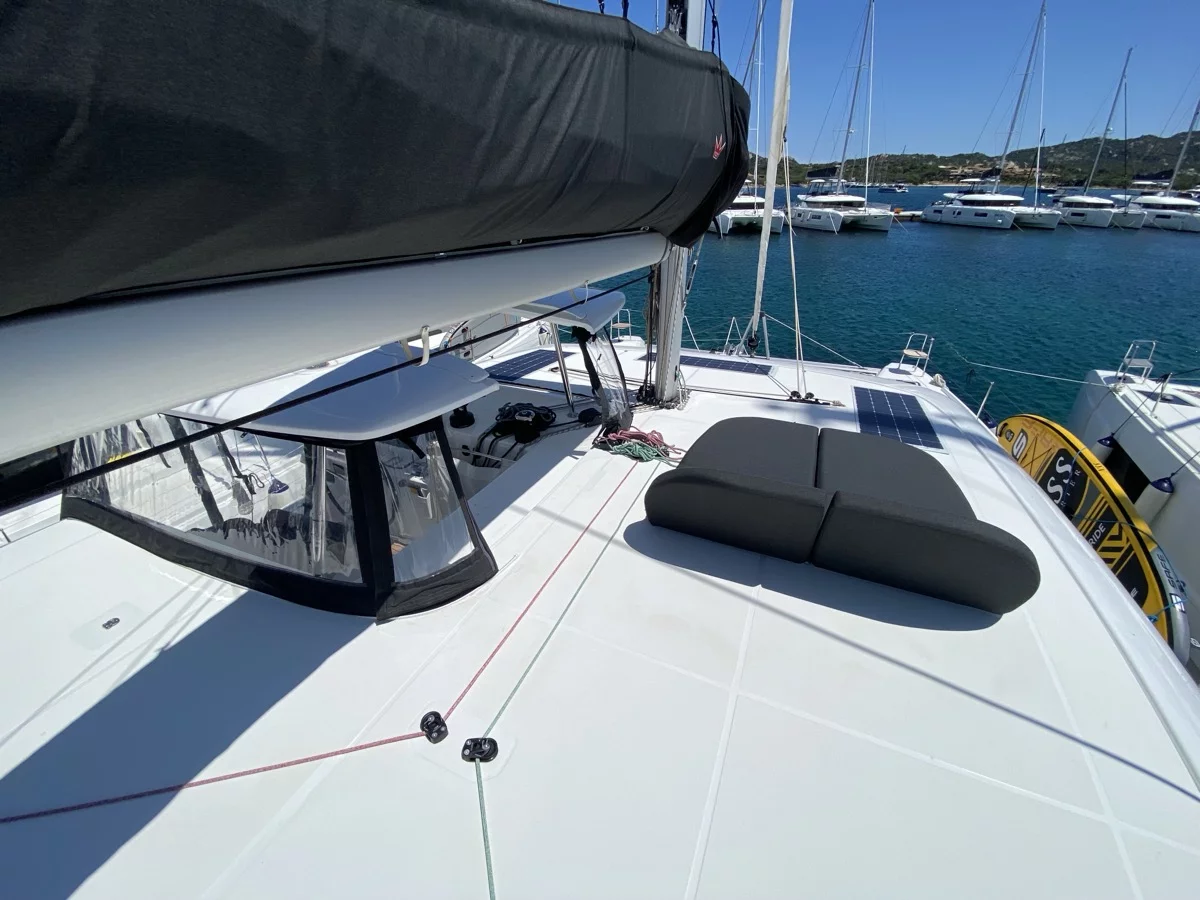 Lagoon 42 (Bollicina)  - 26