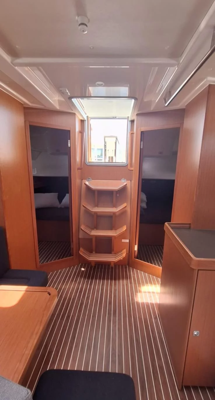 Bavaria Cruiser 46 (Polyfimos)  - 12