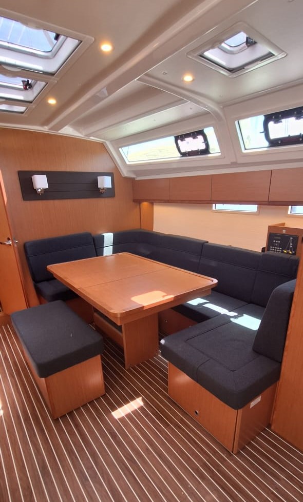 Photo #16 - Bavaria Cruiser 46 (Polyfimos) in Korfu - 15355