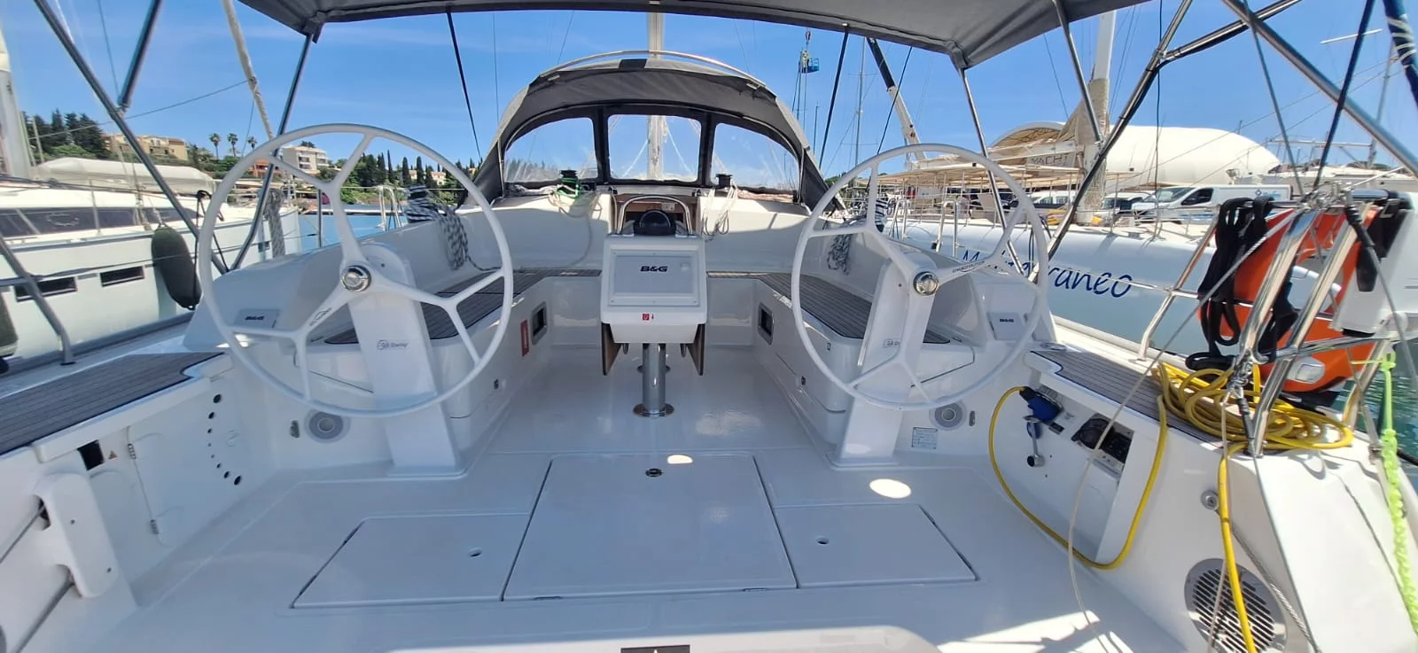 Bavaria Cruiser 46 (Polyfimos)  - 3