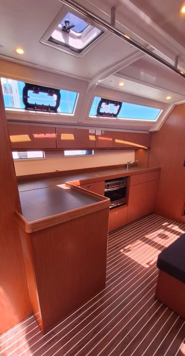 Bavaria Cruiser 46 (Polyfimos)  - 9