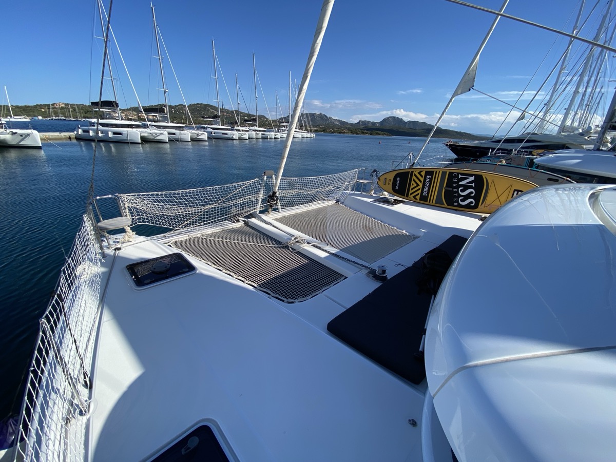 Photo #12 - Lagoon 42 (Alkaid) in Portisco - 13940