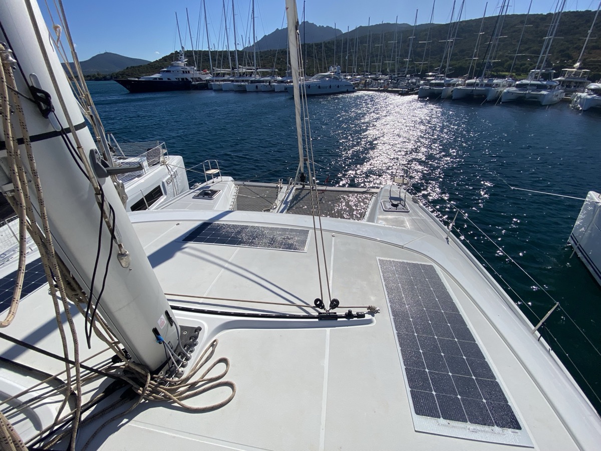Photo #12 - Lagoon 42 (Nereide) in Portisco - 16751