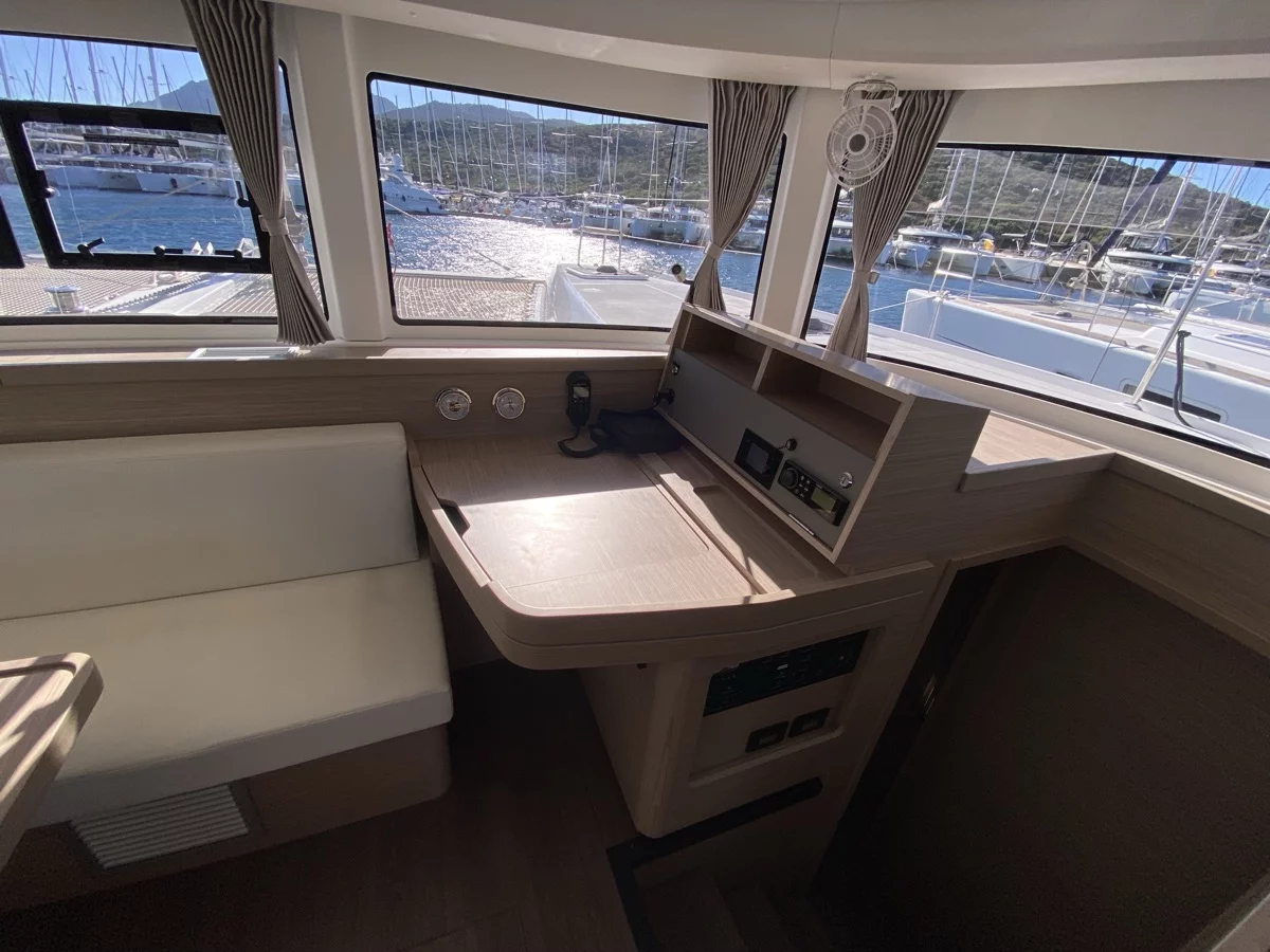 Lagoon 42 (Nereide)  - 5