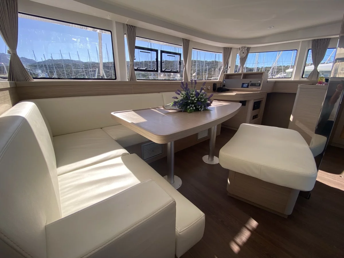 Lagoon 42 (Nereide)  - 7