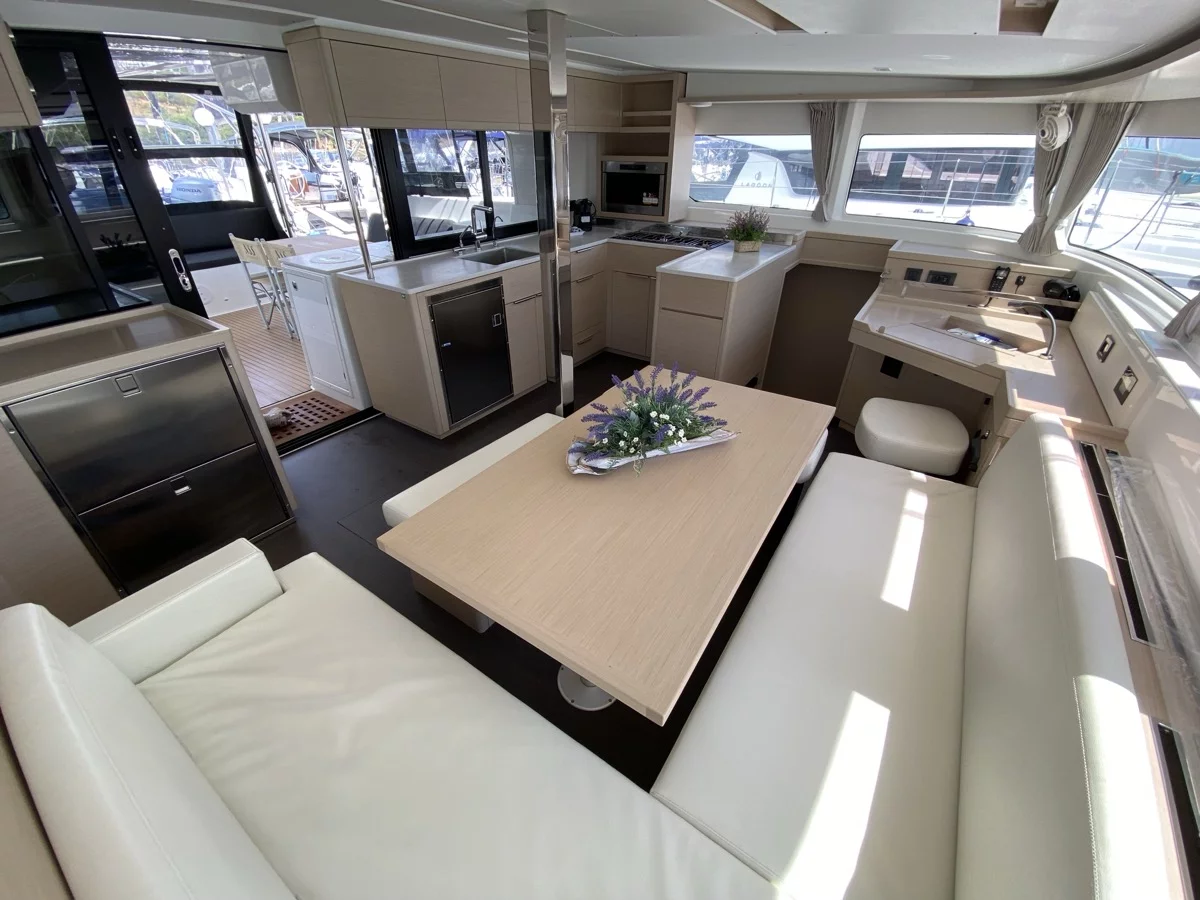 Lagoon 46 (Cresta Bianca)  - 7