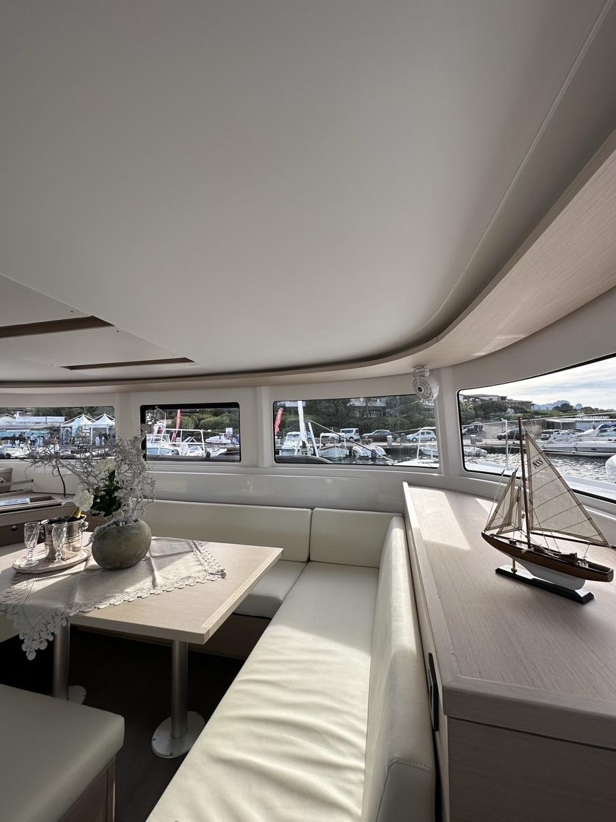 Lagoon 46 — photo 20