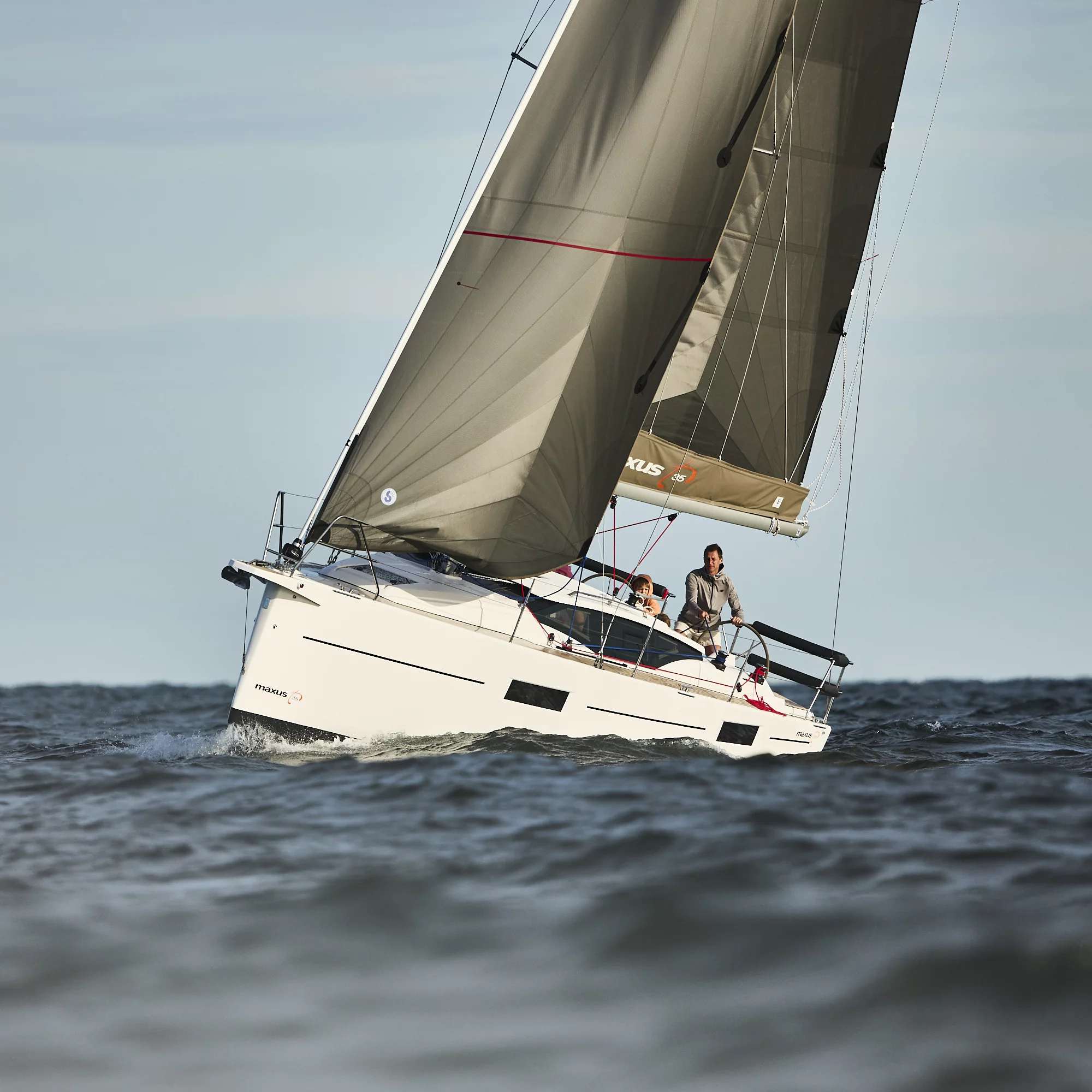 Maxus 35 (see with our base extra options availability as Air Conditioned) (Angelmiles 2)  - 119