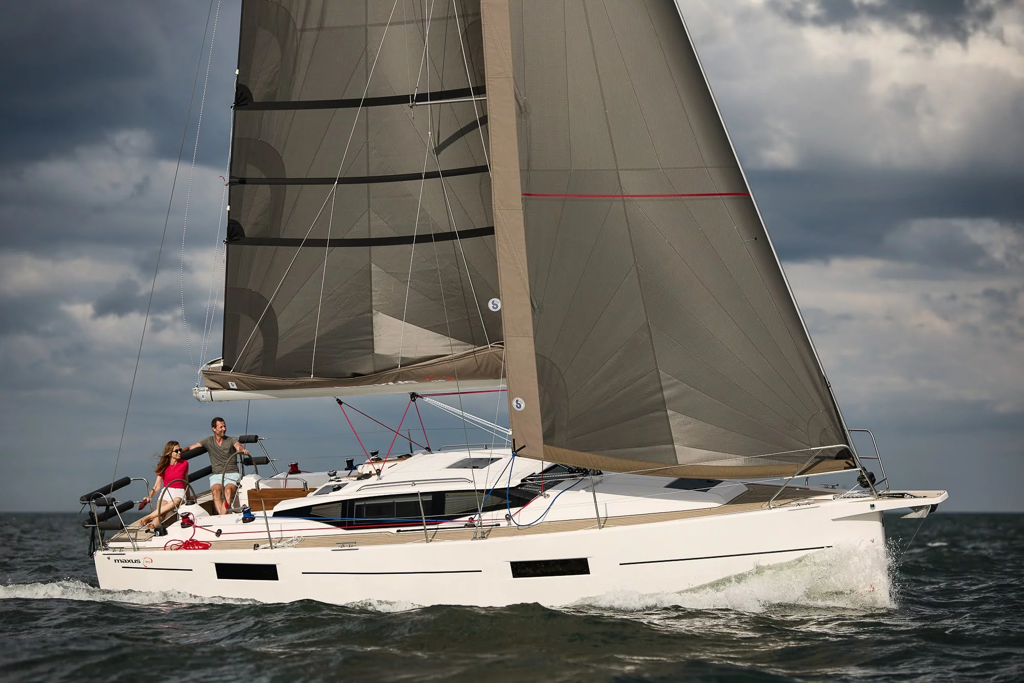 Maxus 35 (see with our base extra options availability as Air Conditioned) (Angelmiles 2)  - 167