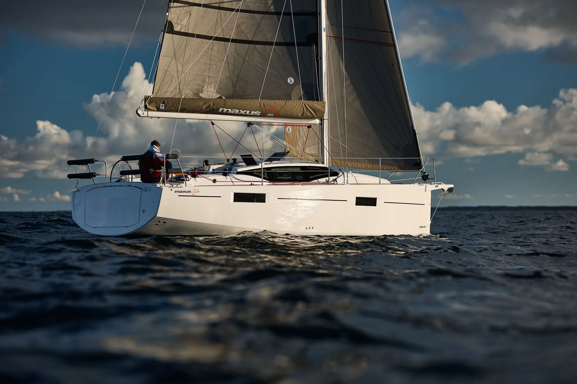 Maxus 35 (see with our base extra options availability as Air Conditioned) (Angelmiles 2)  - 41